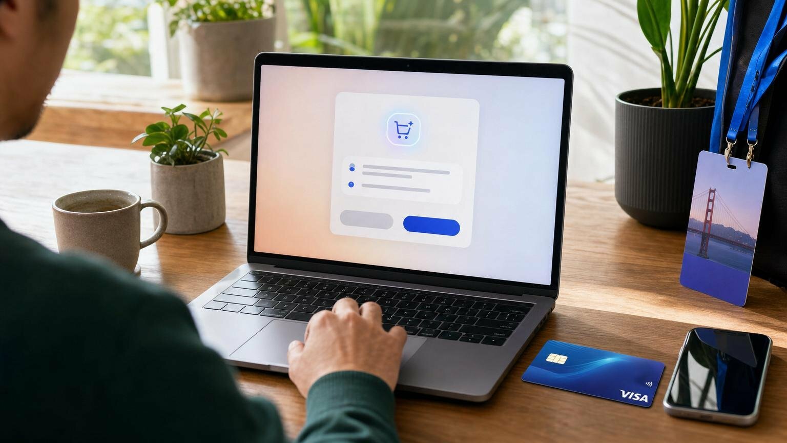 OpenAI et Visa apportent le paiement par IA agentique au shopping réel