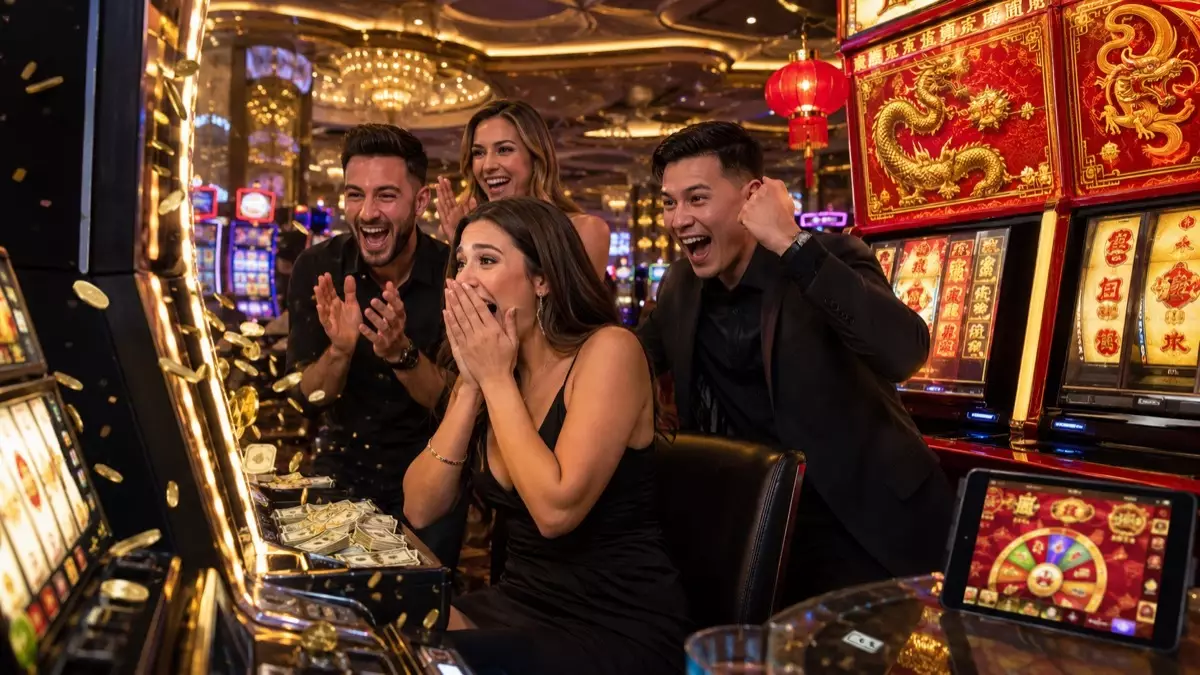 IGT Slots Dropped Three Huge Million-Dollar Jackpots in November 2025 – Real Stories from the Floor