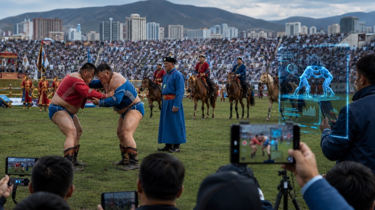 Naadam Festival 2026: Sports and Mongolia's National Identity