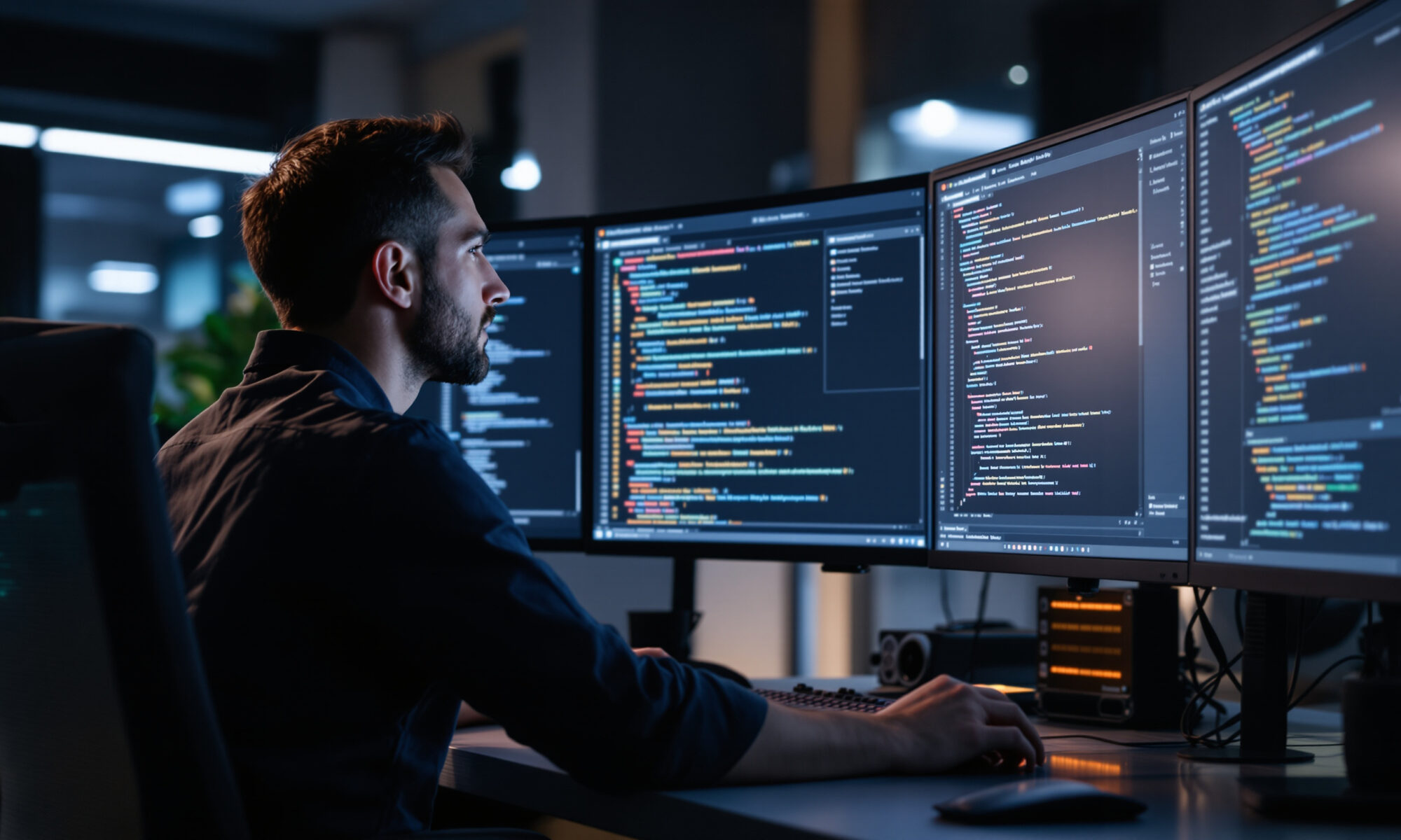 Inteligencia de repositorios: el siguiente salto para la programación con IA