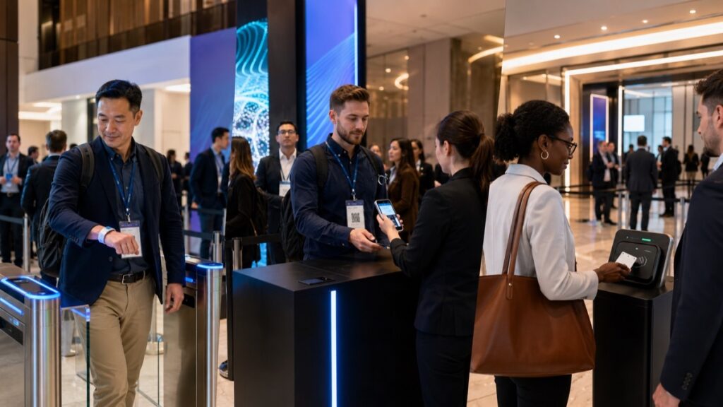 RFID vs QR vs NFC: Which Event Identification Technology Works Best?