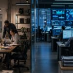 Cómo cambian las prioridades de seguridad a medida que crecen las organizaciones