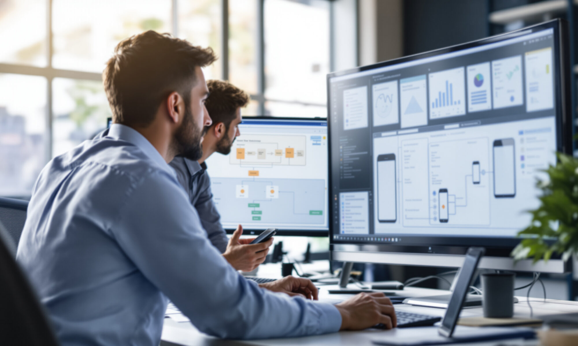 UI pilotée par le serveur : la tendance des applications mobiles en 2026