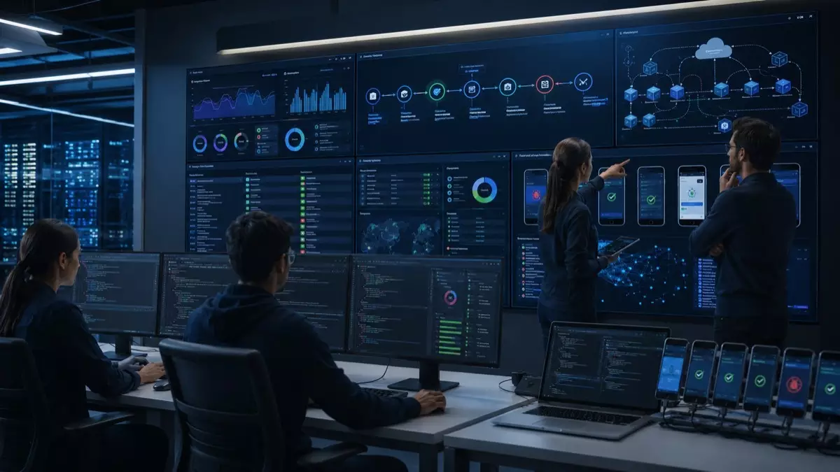 Best Automation Testing Platforms for Scaling QA Processes