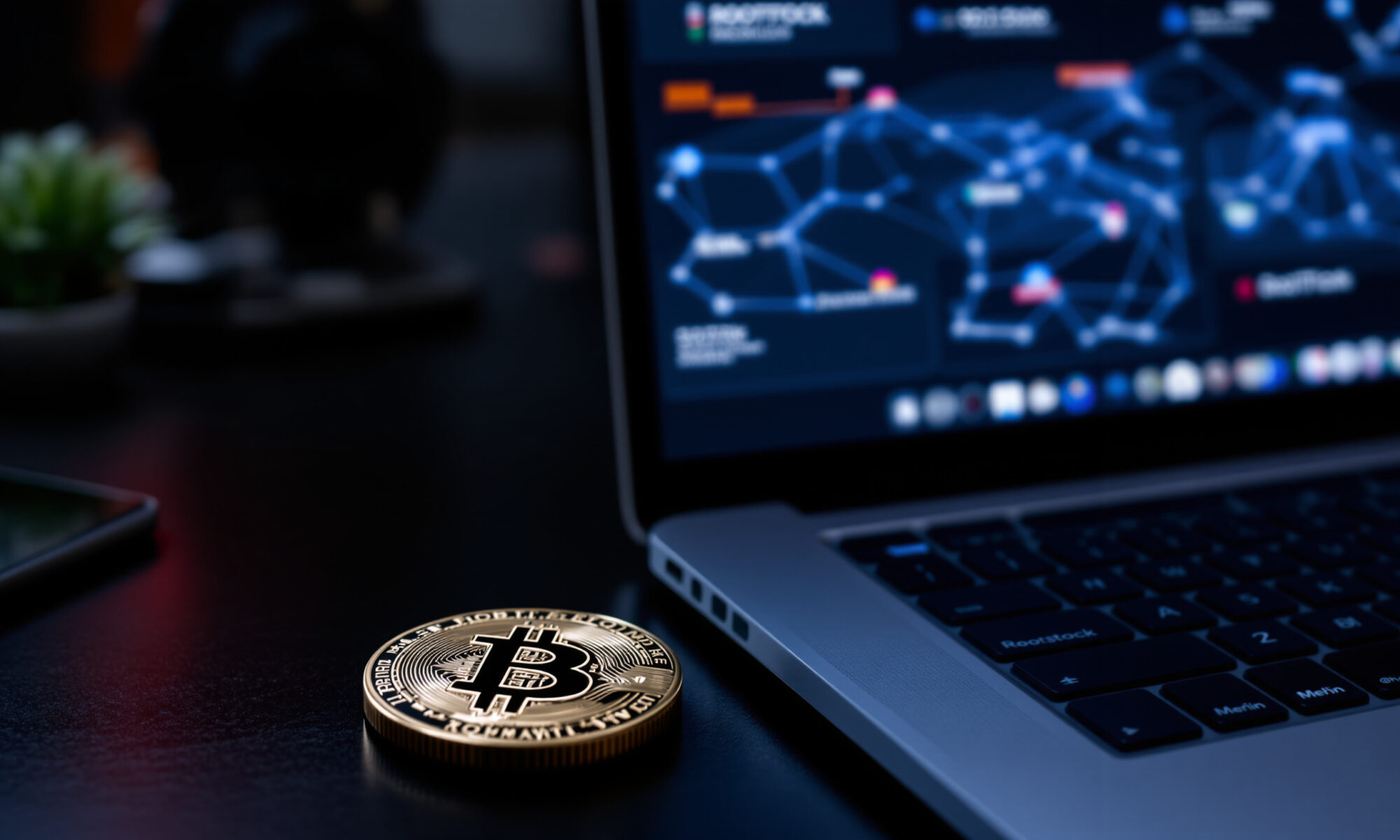 Bitcoin layer 2 en 2026: Stacks, Rootstock y Merlin