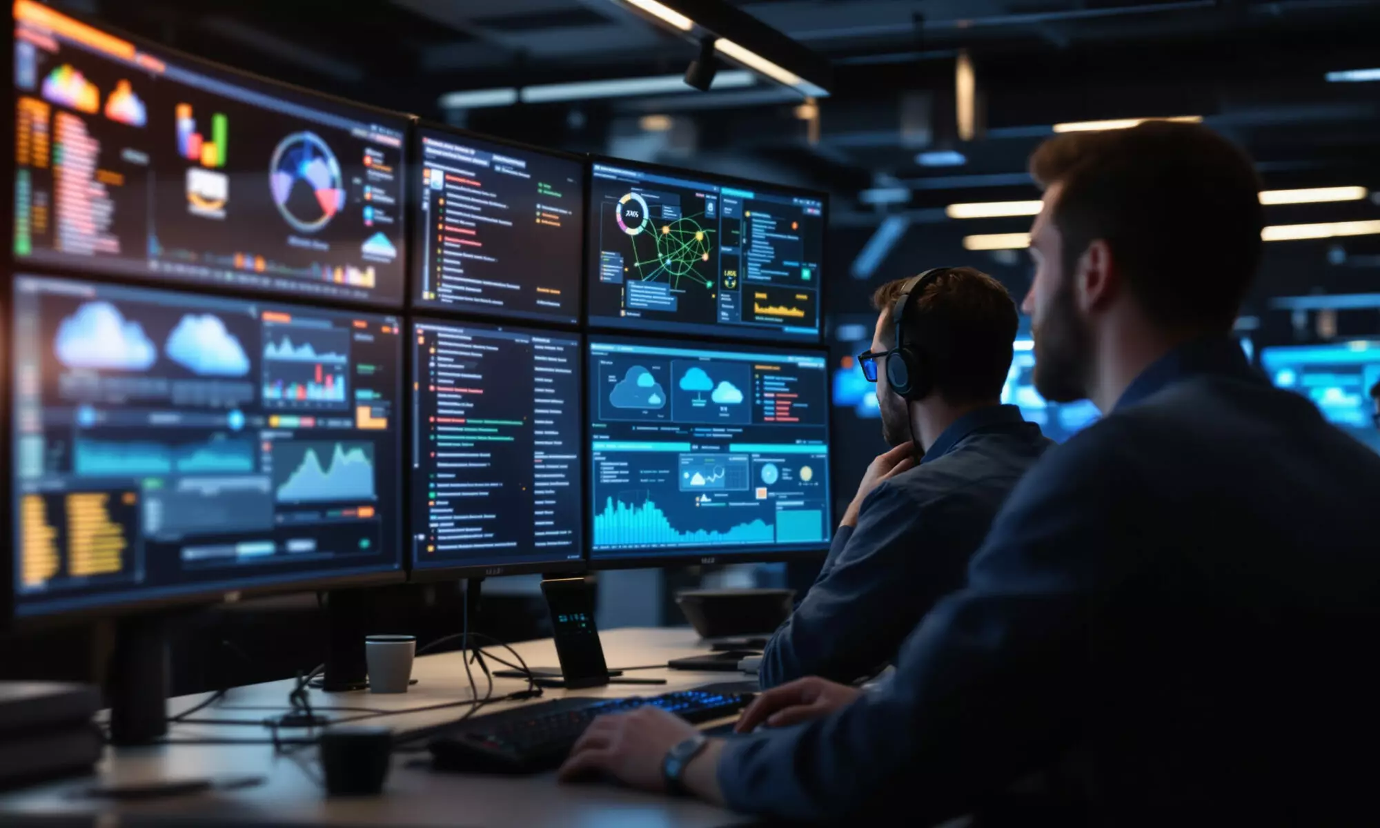 Los servicios gestionados en la nube están transformando las TI, pero el control importa