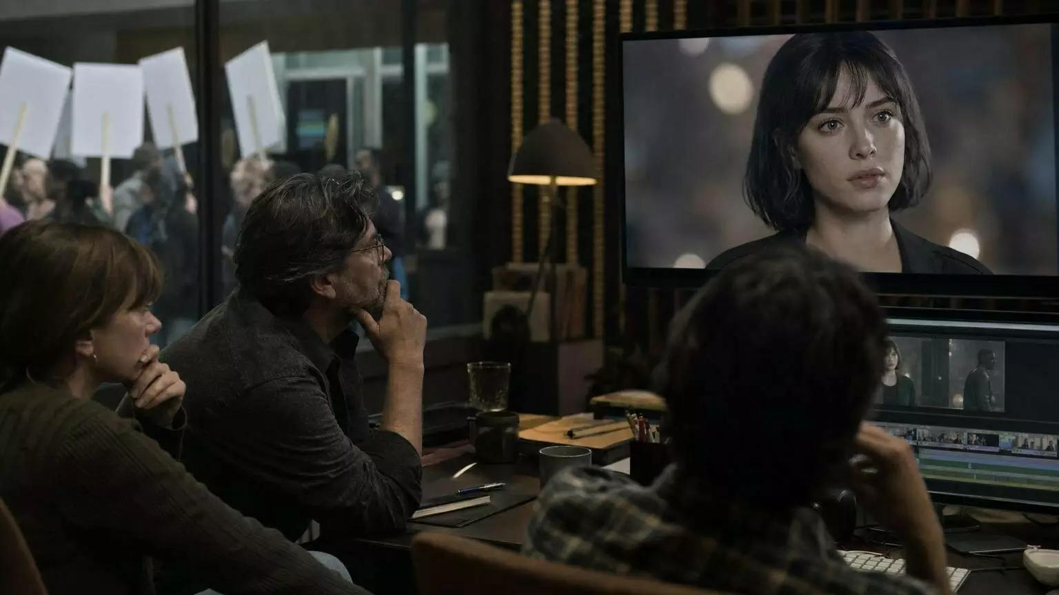 AI actor Tilly Norwood’s film role is testing Hollywood