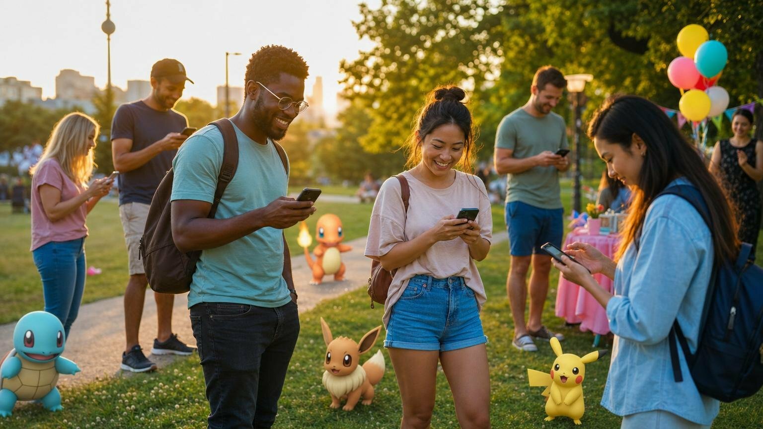 Pokémon Go Turns 10 With a Short Event You Should Plan