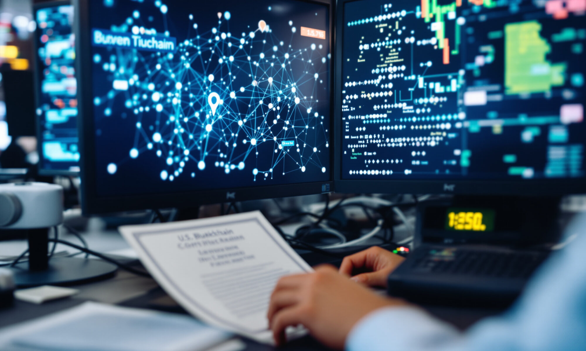 Aprobación de la tokenización por parte de la DTCC: explicación sobre acciones y bonos