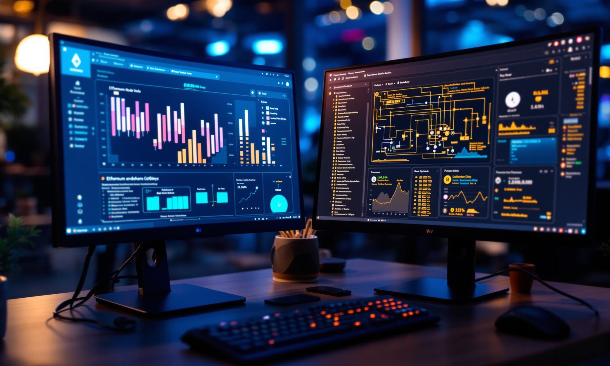 Ethereum après la dernière mise à jour : quels changements concernant les frais, le staking et les solutions de couche 2 ?