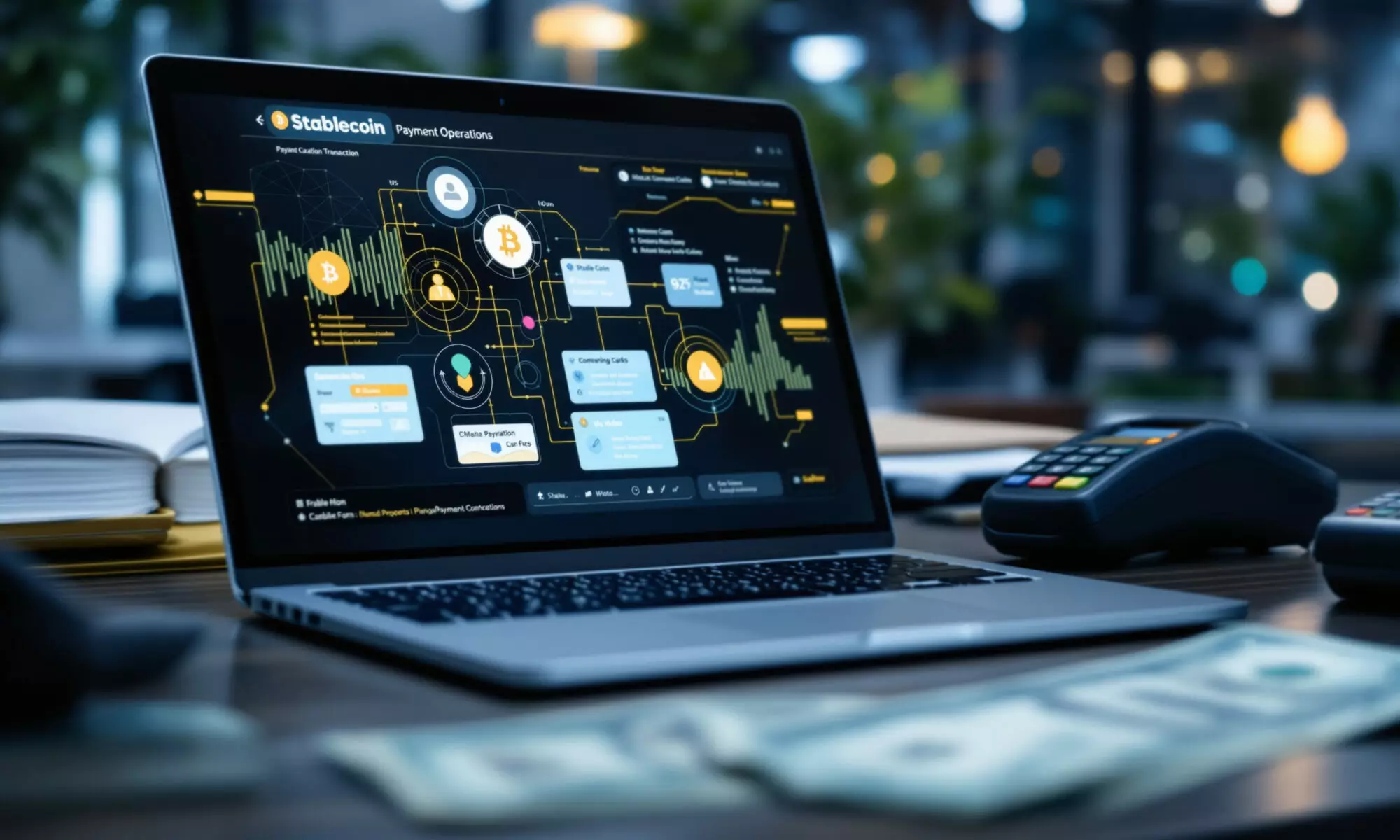 GENIUS Act Stablecoins One Year Later: Market Impact