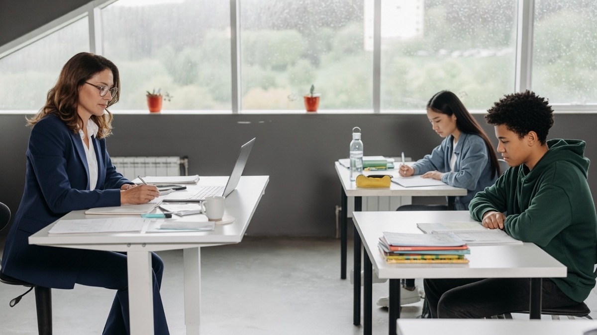 The Digital Advantage: How Technology Helps Educators Thrive