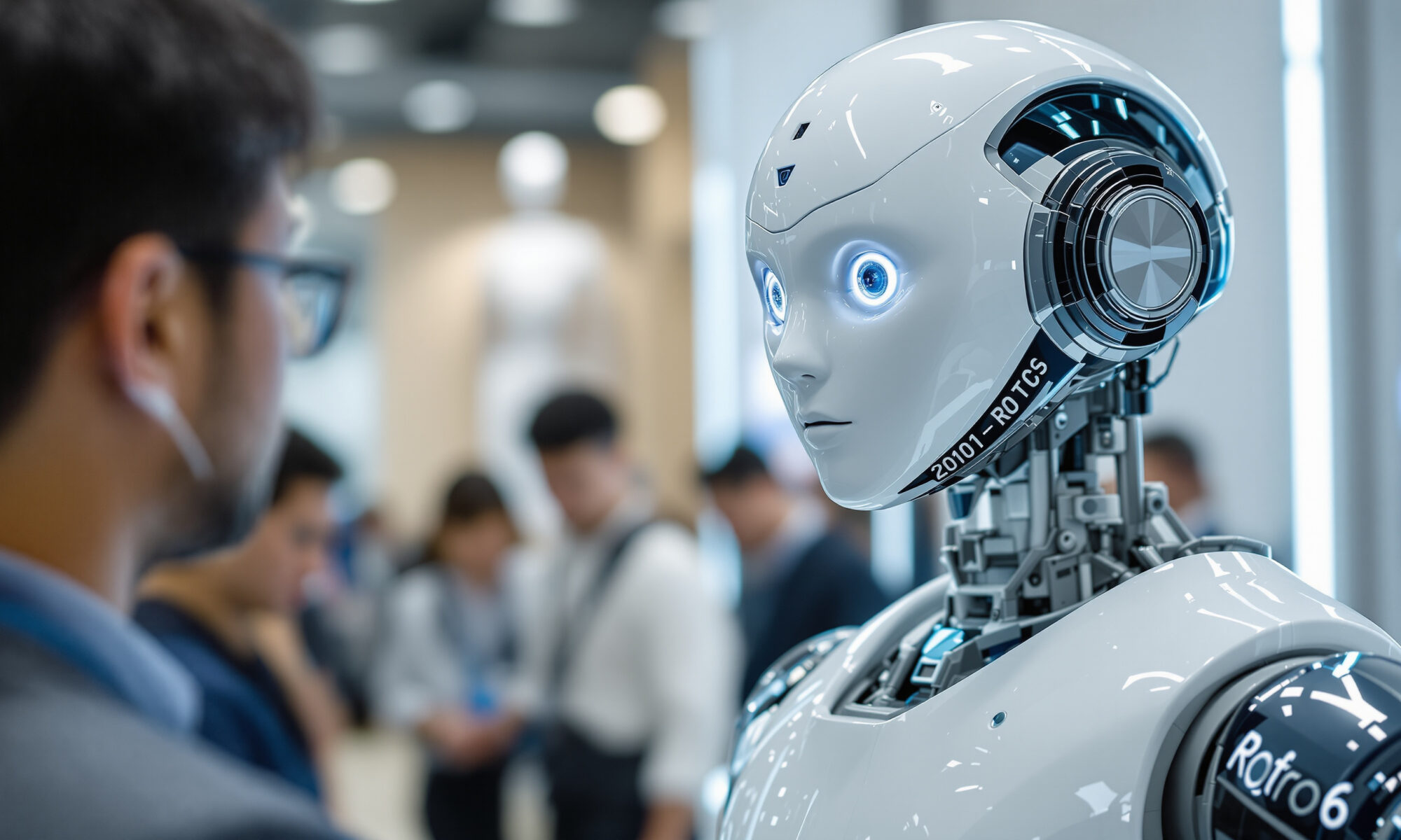 Humanoid robots from China are getting cheaper and creepier
