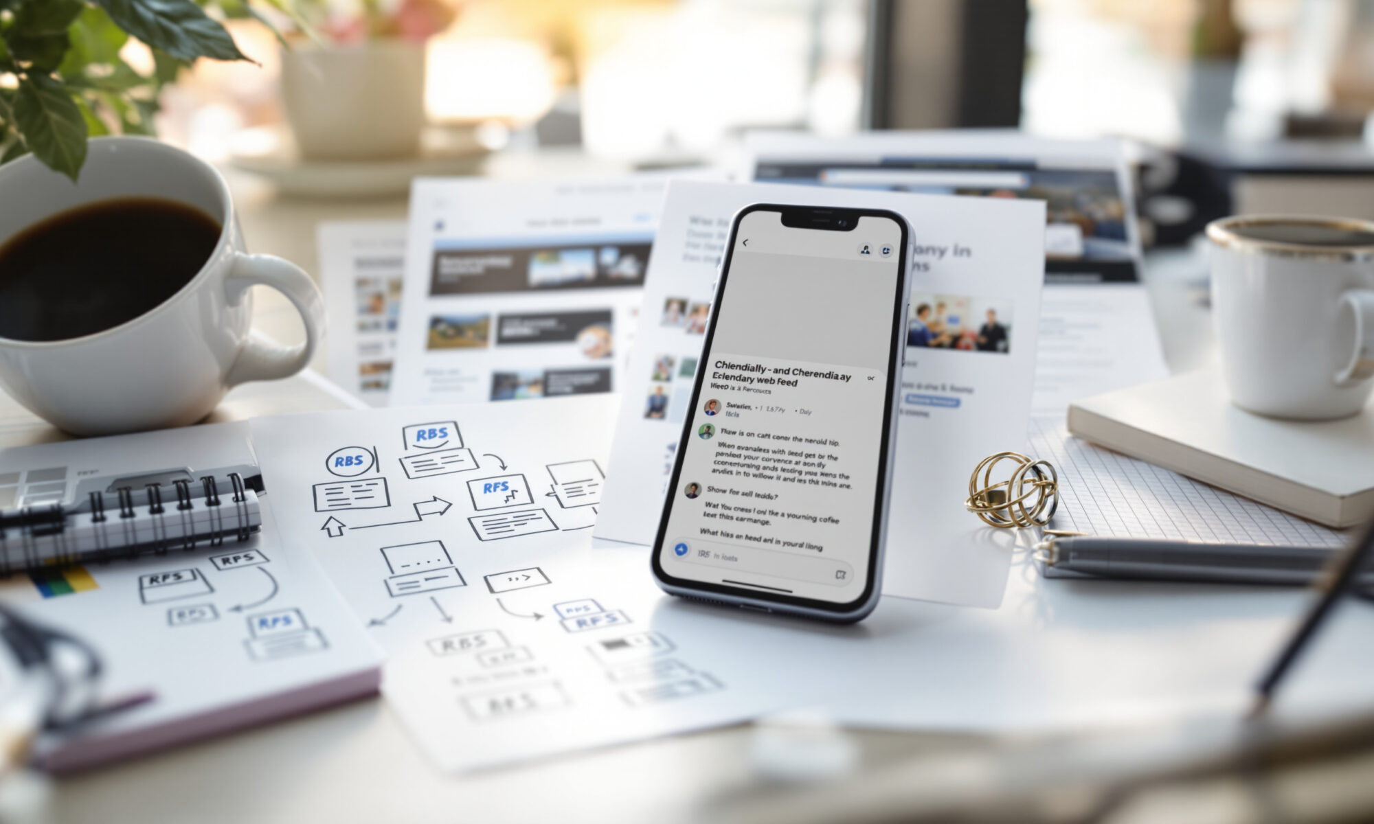 HyperTexting Turns the Open Web Into a Feed You Control