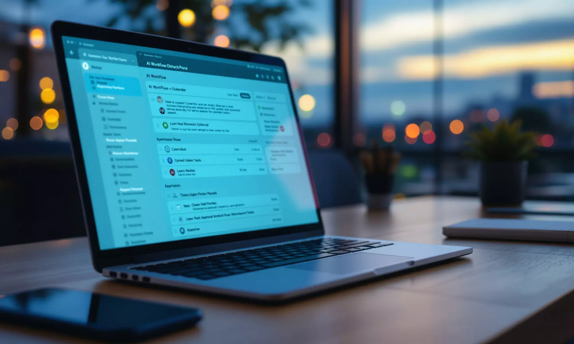 Explicación de los agentes de IA persistentes: por qué los chatbots están pasando a un segundo plano