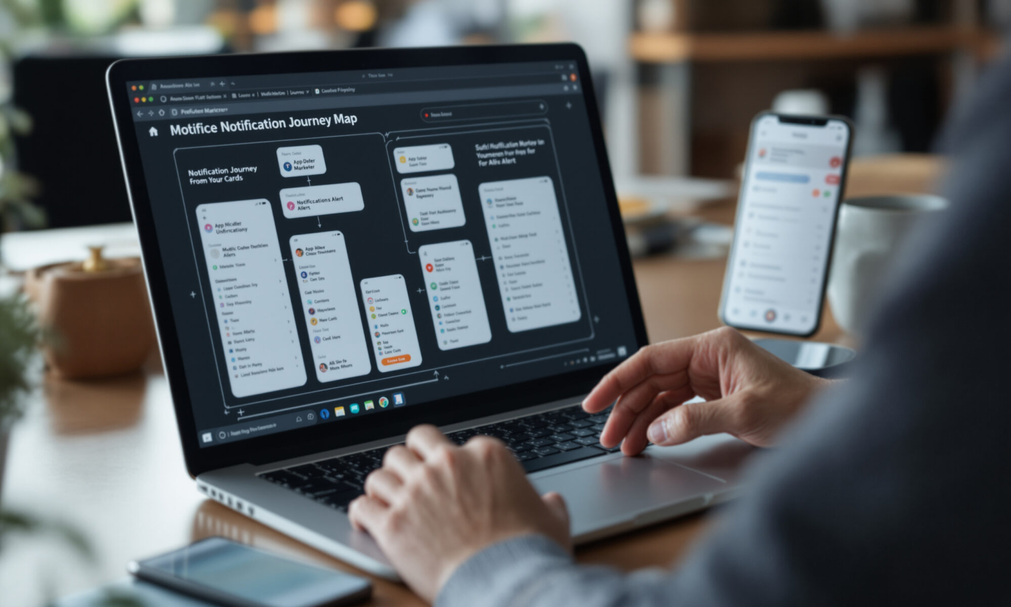 Stratégie de notifications push : conseils pour favoriser l'engagement en fonction du comportement