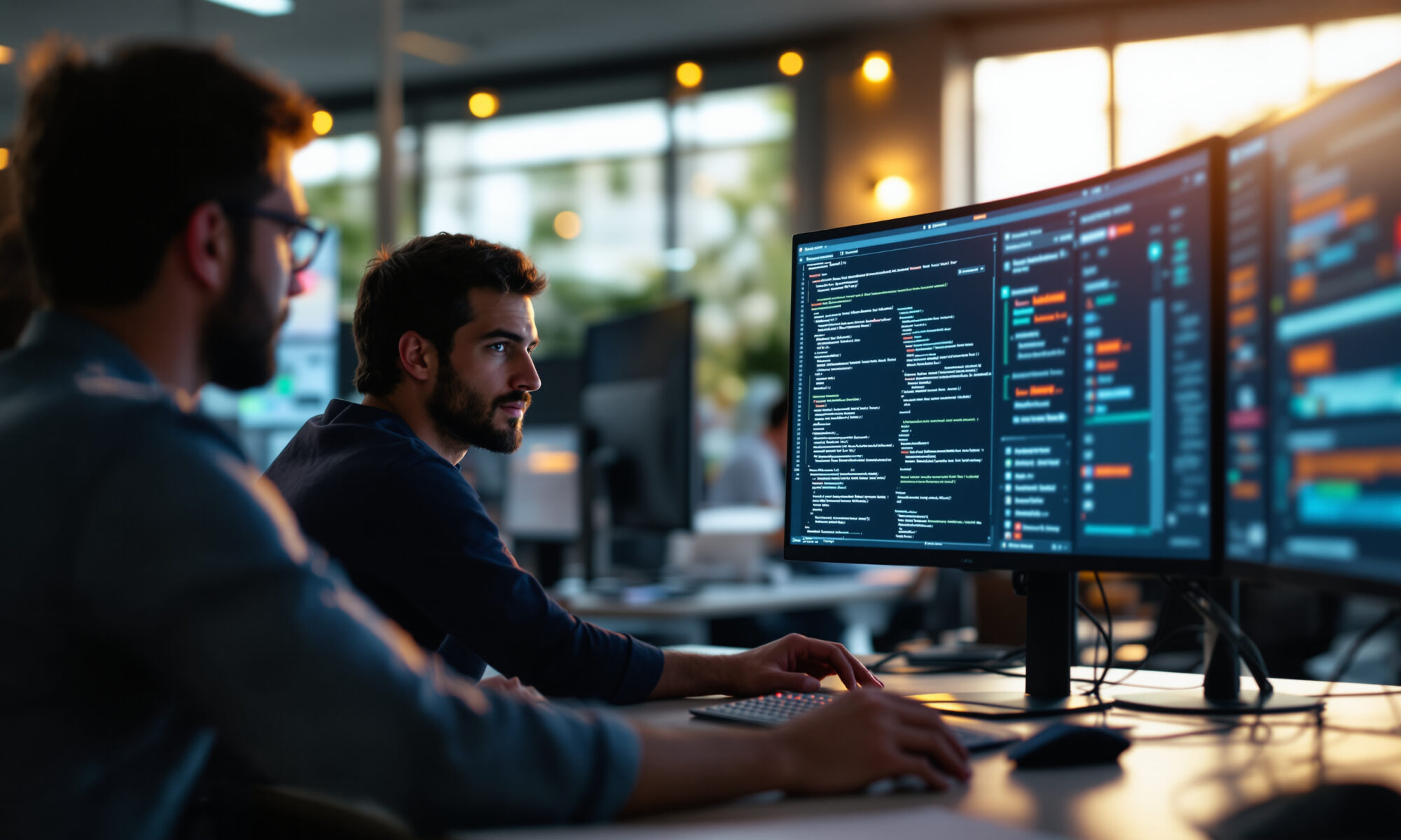 Le développement logiciel avance à toute vitesse. La sécurité peine à suivre