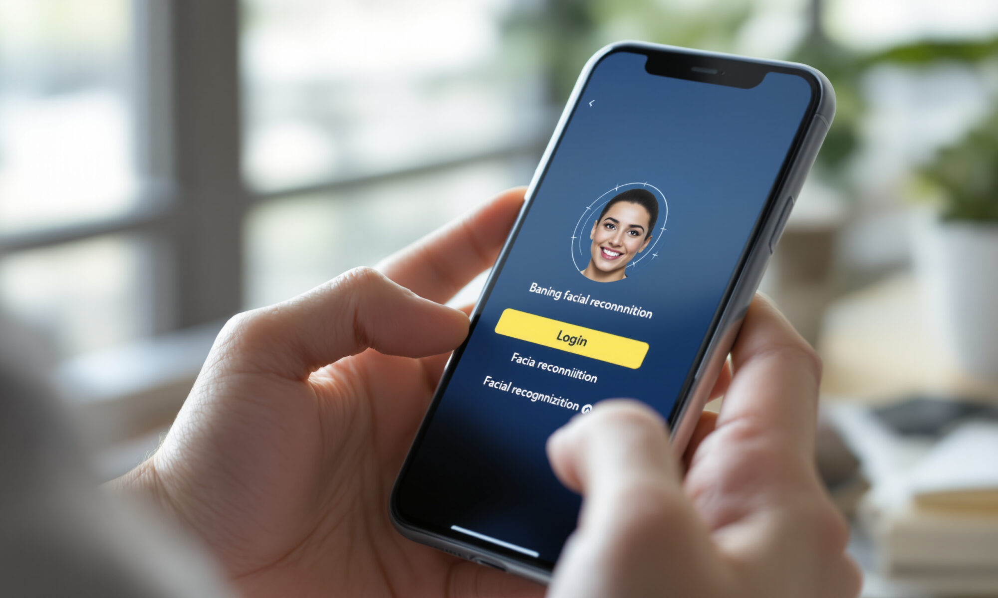 WebAuthn Mobile : connexion biométrique sans mot de passe