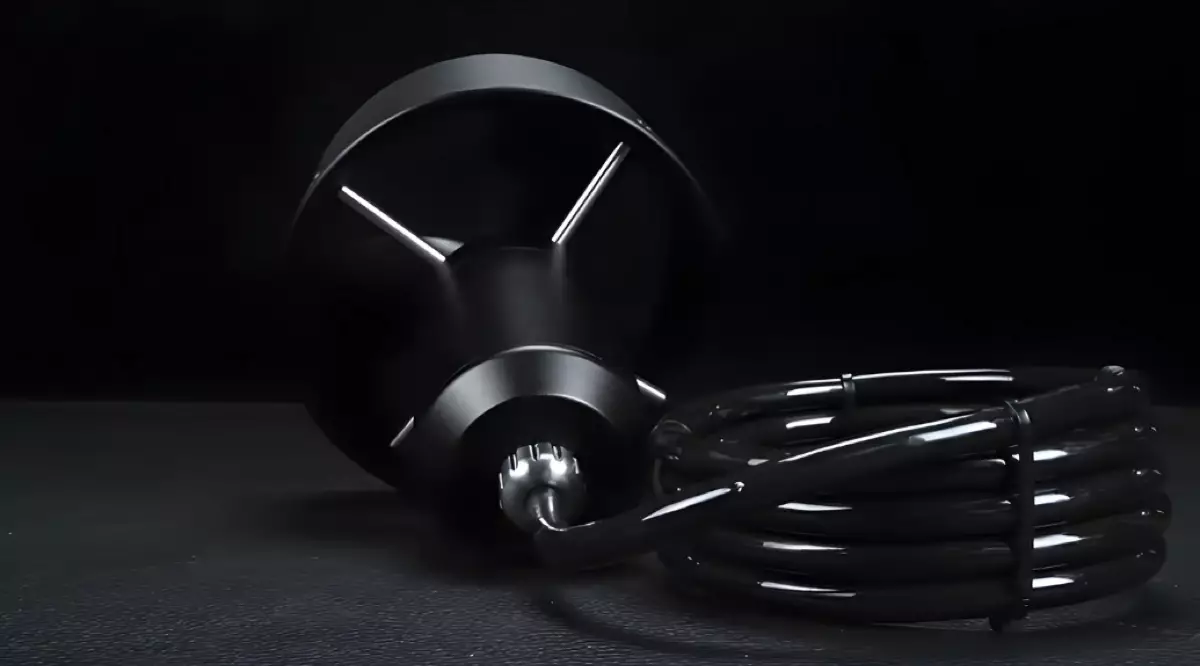 Achieve Better Propulsion Efficiency Using a Compact ROV Thruster