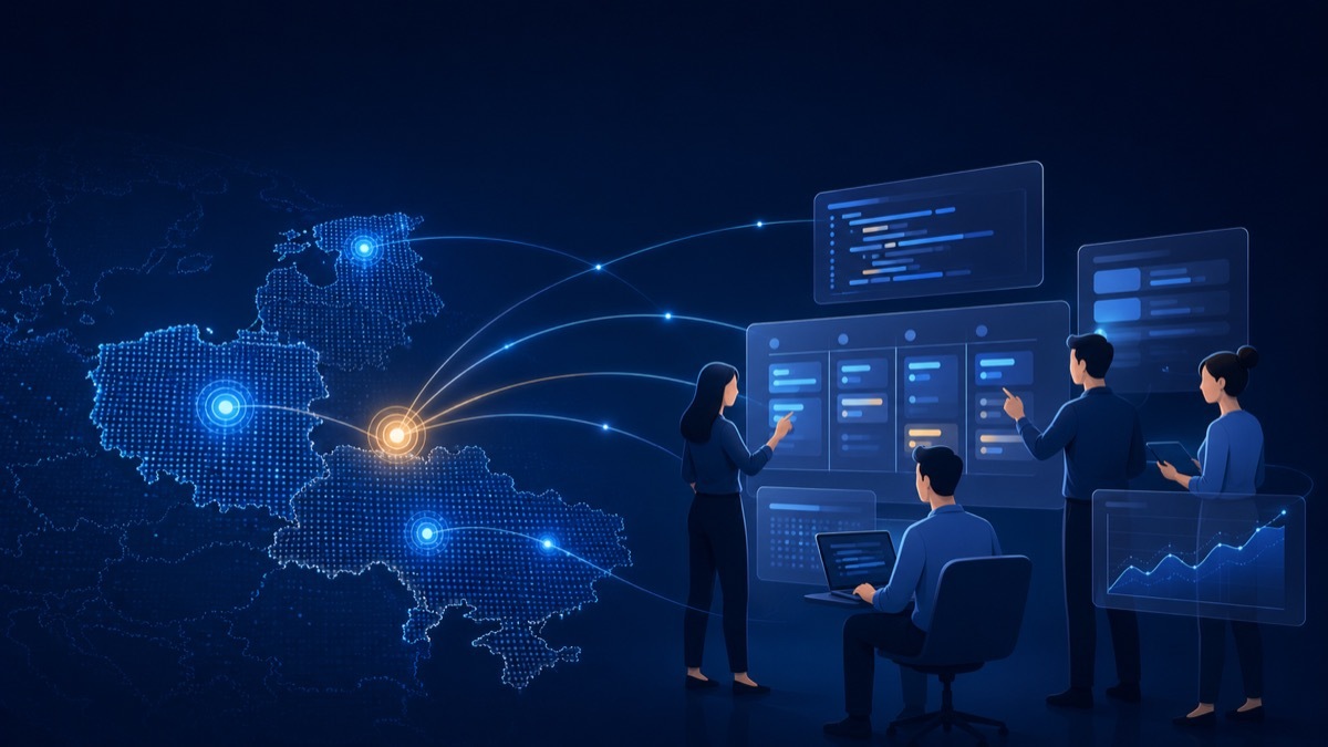 Best Software Outsourcing Partners in Eastern Europe in 2026