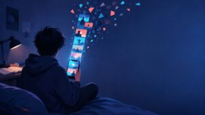 Short-Form Video Content and Its Effect on Teen Focus