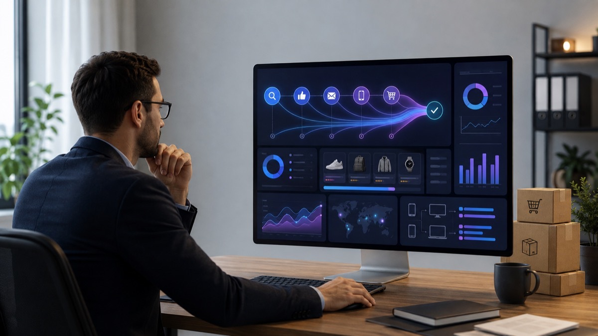 Top Multi-Touch Attribution Channels for E-Commerce