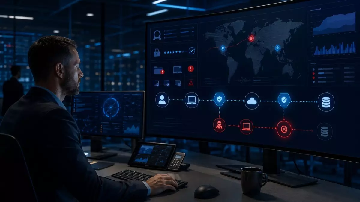Zero Trust Definition: Why Modern Cybersecurity Starts with Trust Verification