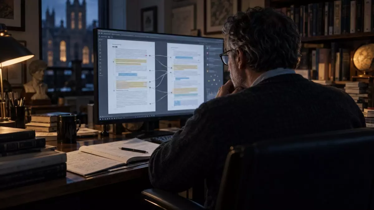 Inside Academic Plagiarism Detection: The Technology Universities Use to Verify Originality at Scale