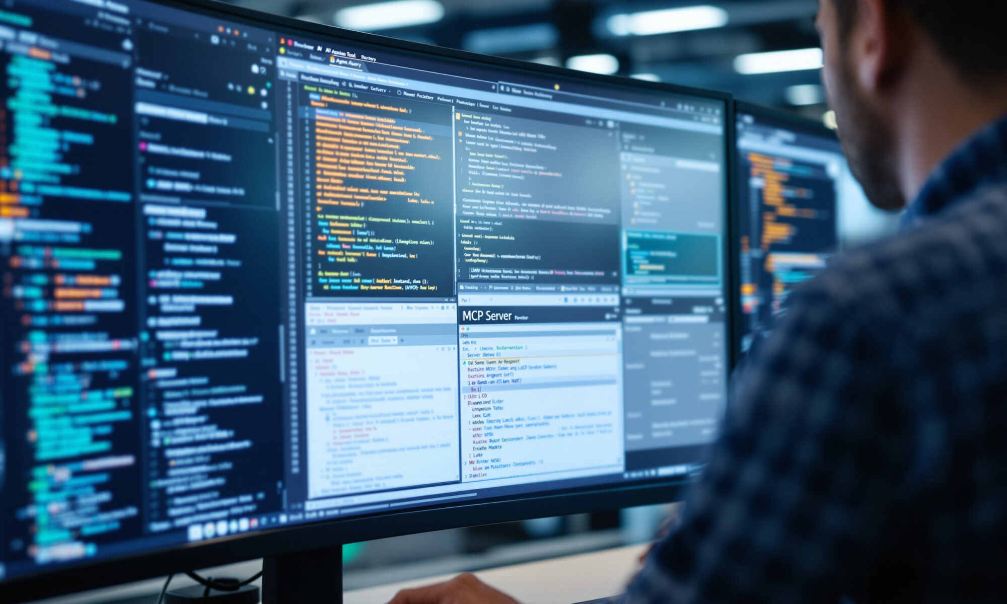 Cómo eligen los agentes de programación de IA qué herramientas utilizar