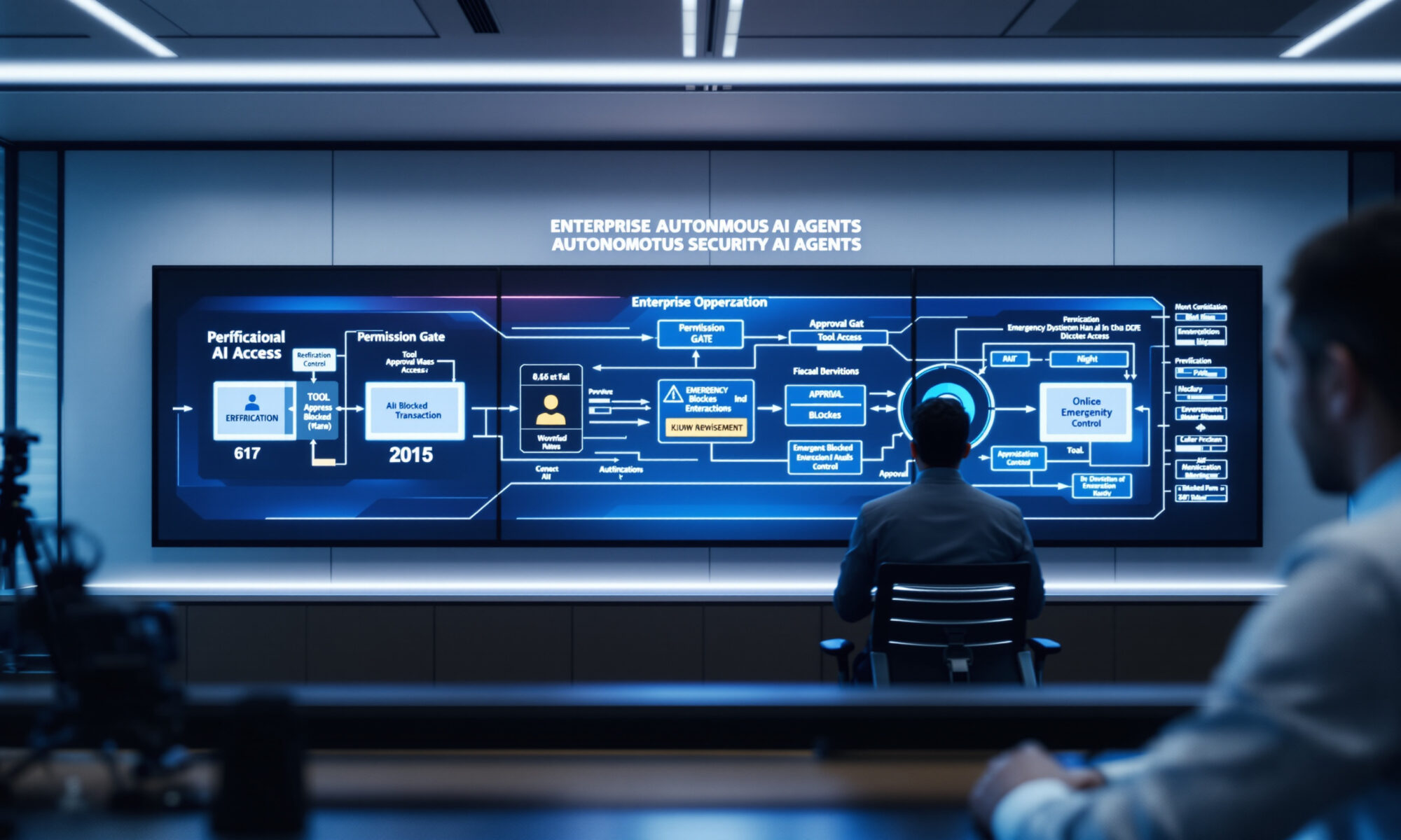 AI Governance Is Moving From Policy to Runtime Controls