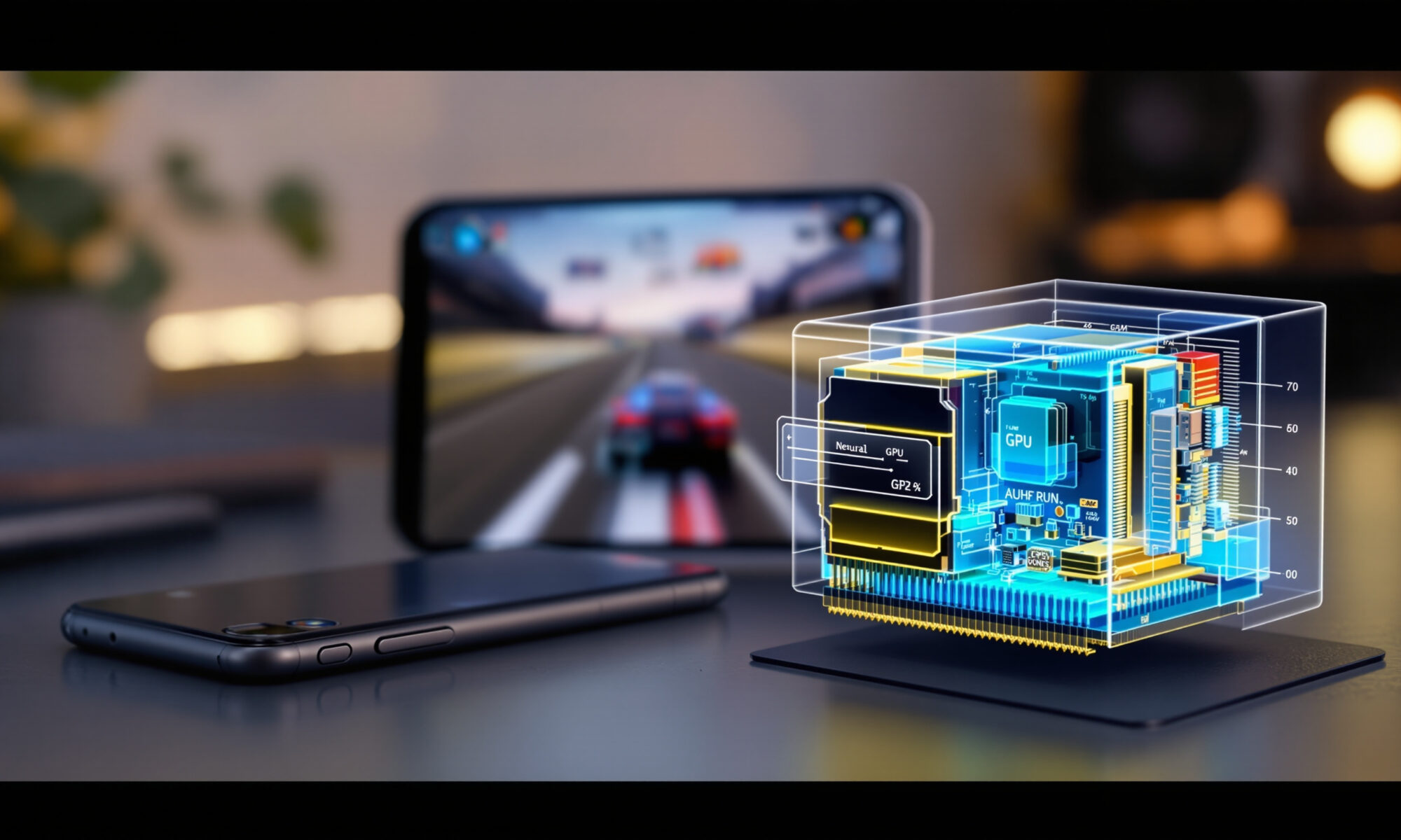 La mejora de resolución mediante IA se está integrando directamente en las GPU de Android