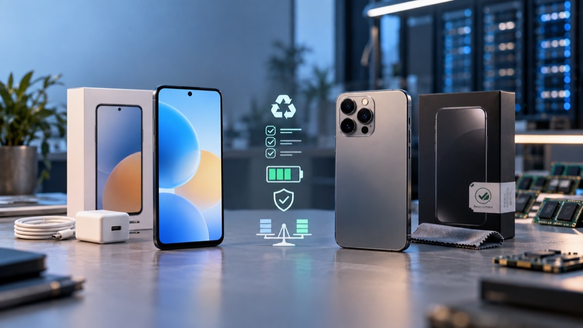 Best Budget Smartphones in 2026: New vs Refurbished Options