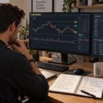 Crear una rutina previa al mercado para operar con la mente despejada