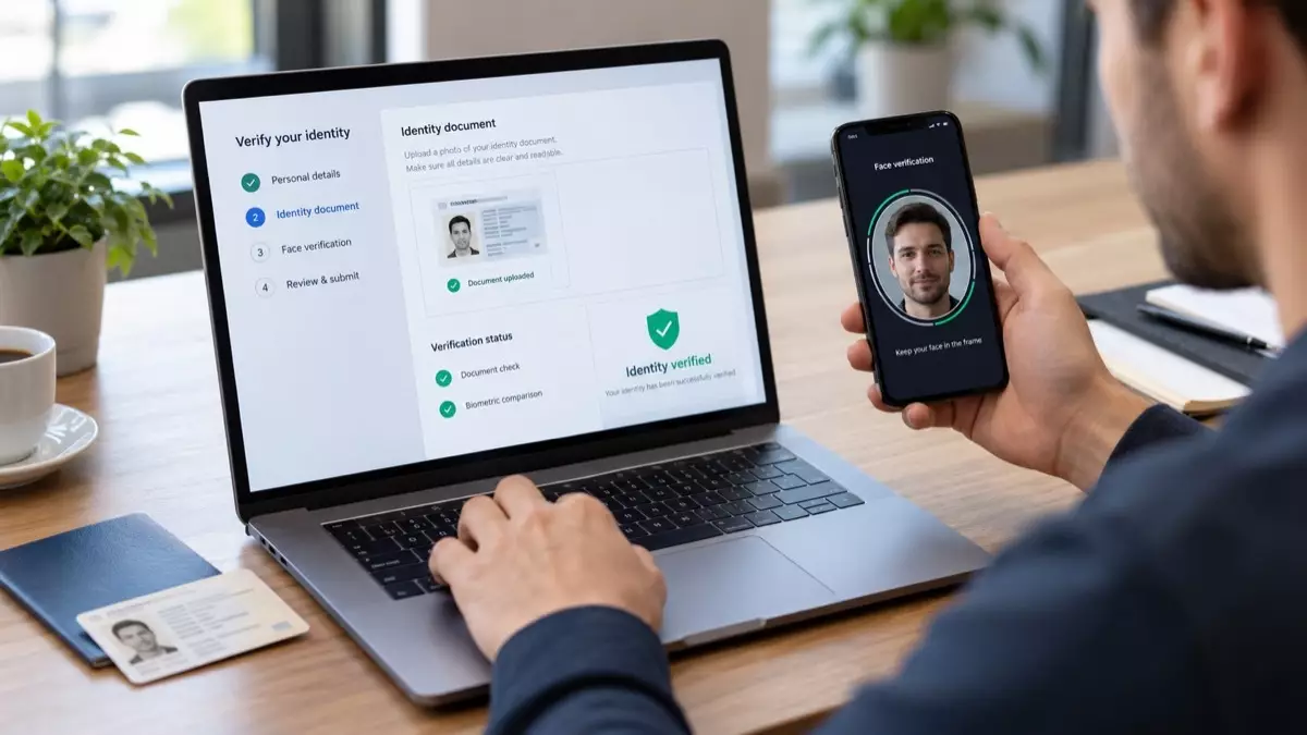 Electronic Identity Verification: Understanding How eIDV Works