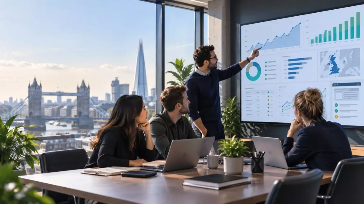 Why Hiring a London SEO Agency Is a Smart Investment for Business Growth