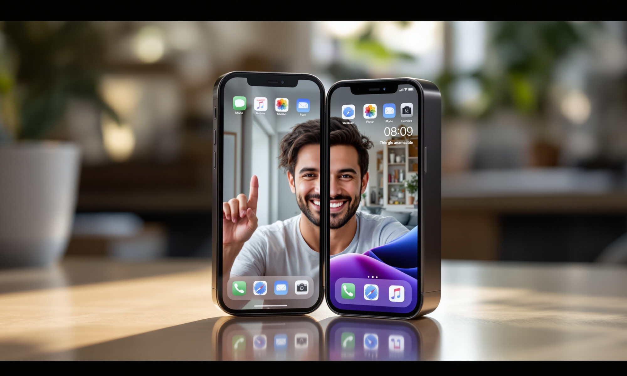 Nuevas funciones exclusivas del dúo iPhone: 5 mejoras clave