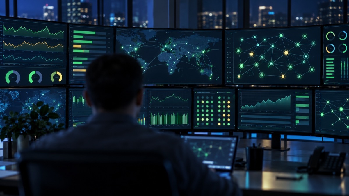 Monitoring informatique : définition, fonctionnement et bénéfices