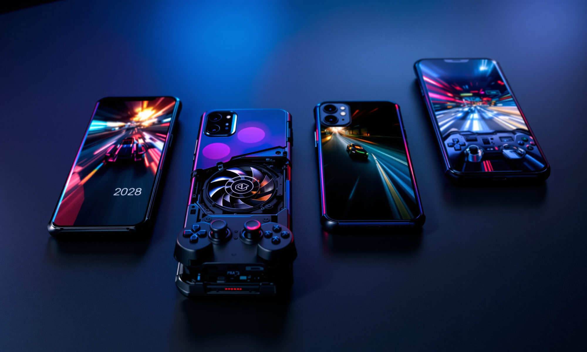 Most Powerful Gaming Smartphones: 4 Best Picks for 2026