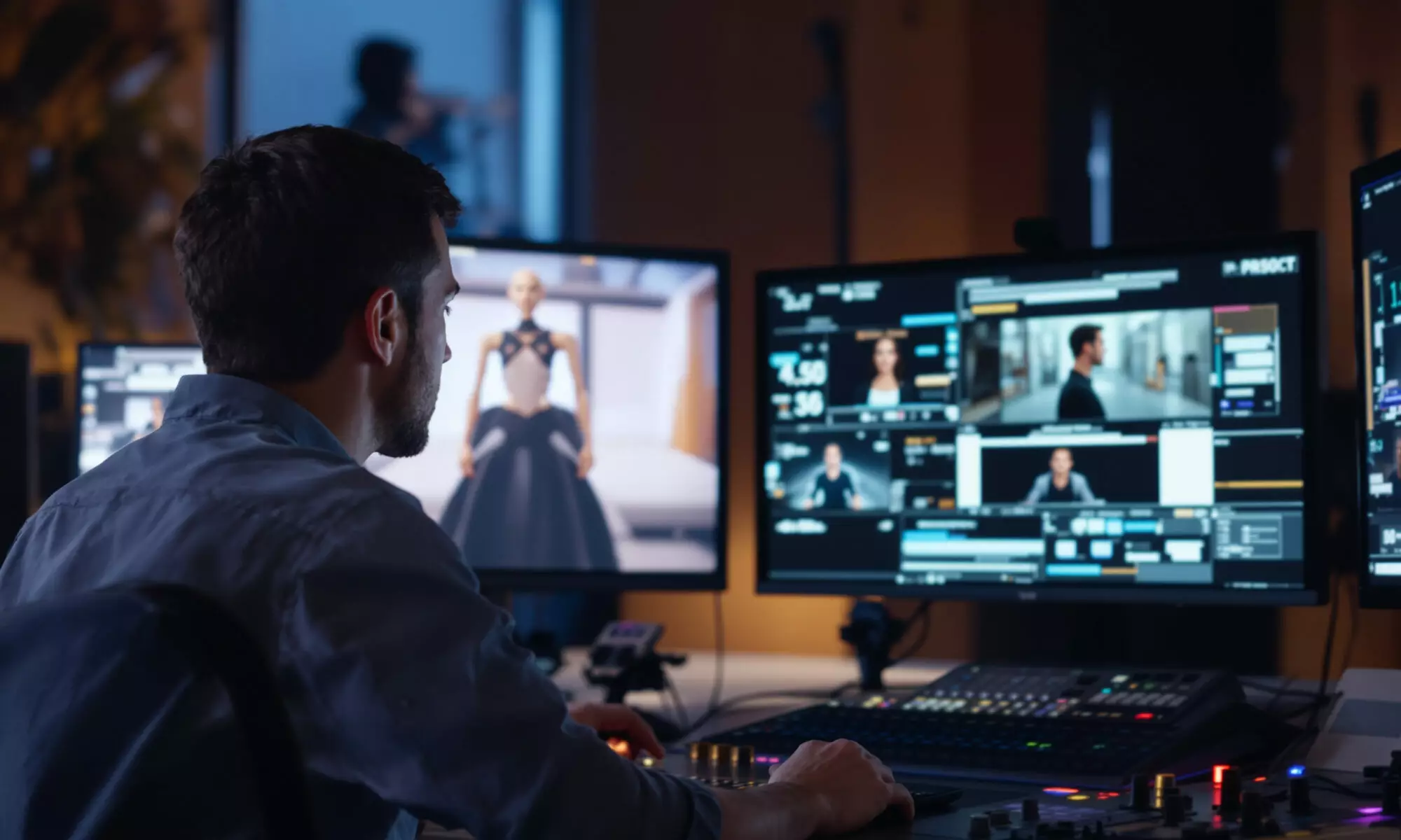 Runway Wants AI Video to Generate in Real Time
