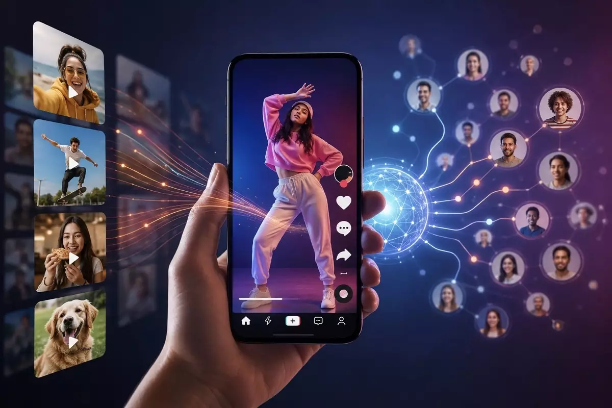 Understanding Short-Form Video Algorithms: How Early Engagement Signals Drive Mobile Reach