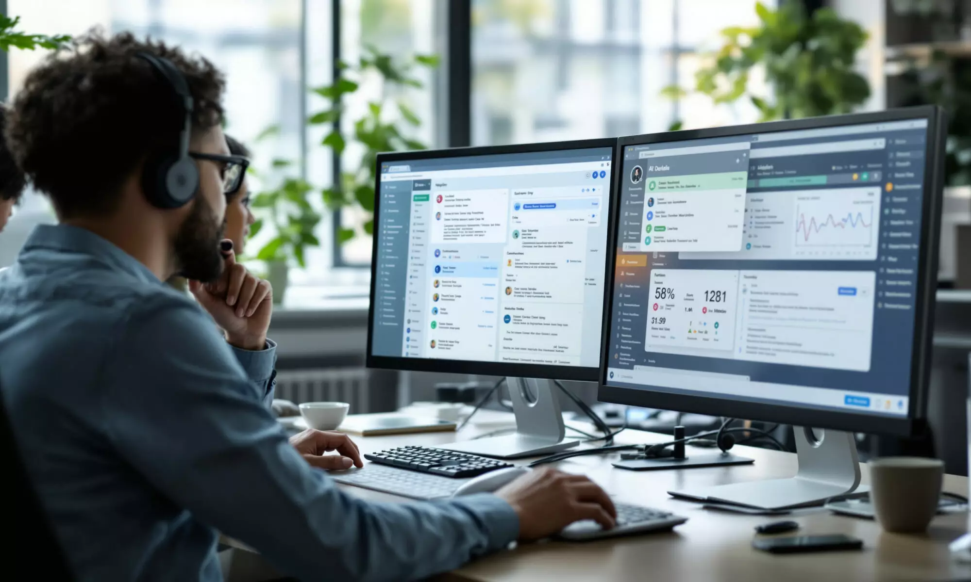 Principales plataformas de atención al cliente con IA para pymes