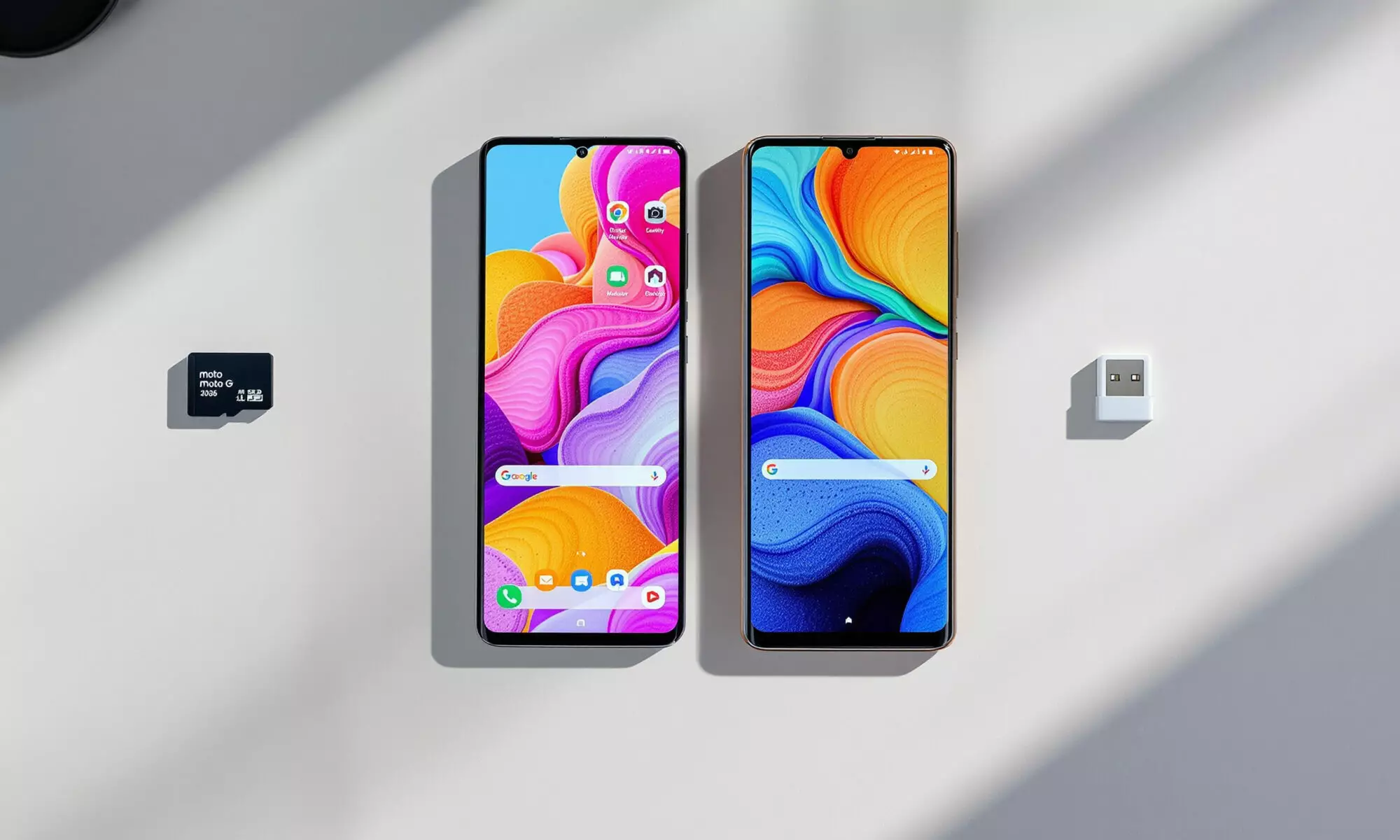 Meilleurs téléphones économiques à moins de 400