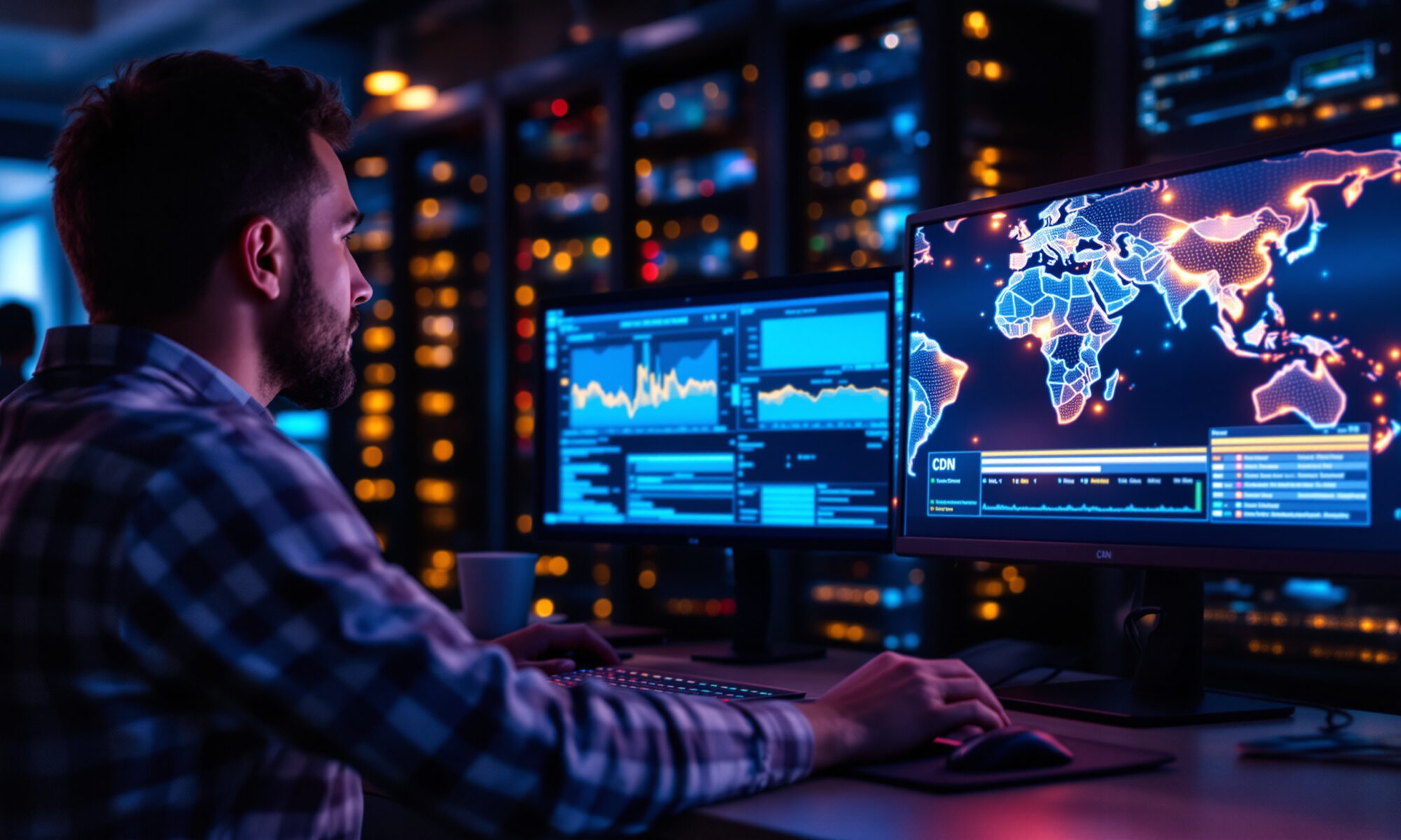 Fournisseurs de CDN recommandés pour accélérer votre site web