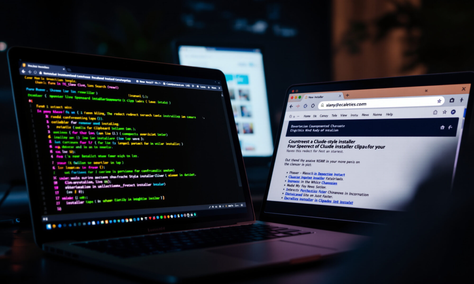 Fake Claude Ads Exploit Google and Bing Redirects