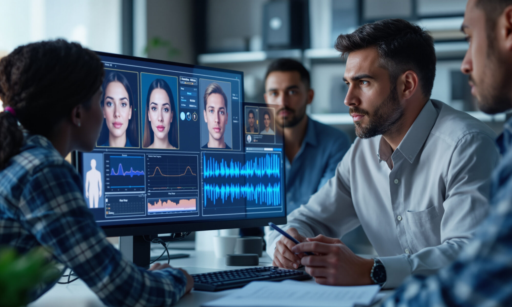 Emo AI: Exploring Emotional Intelligence in Artificial Intelligence