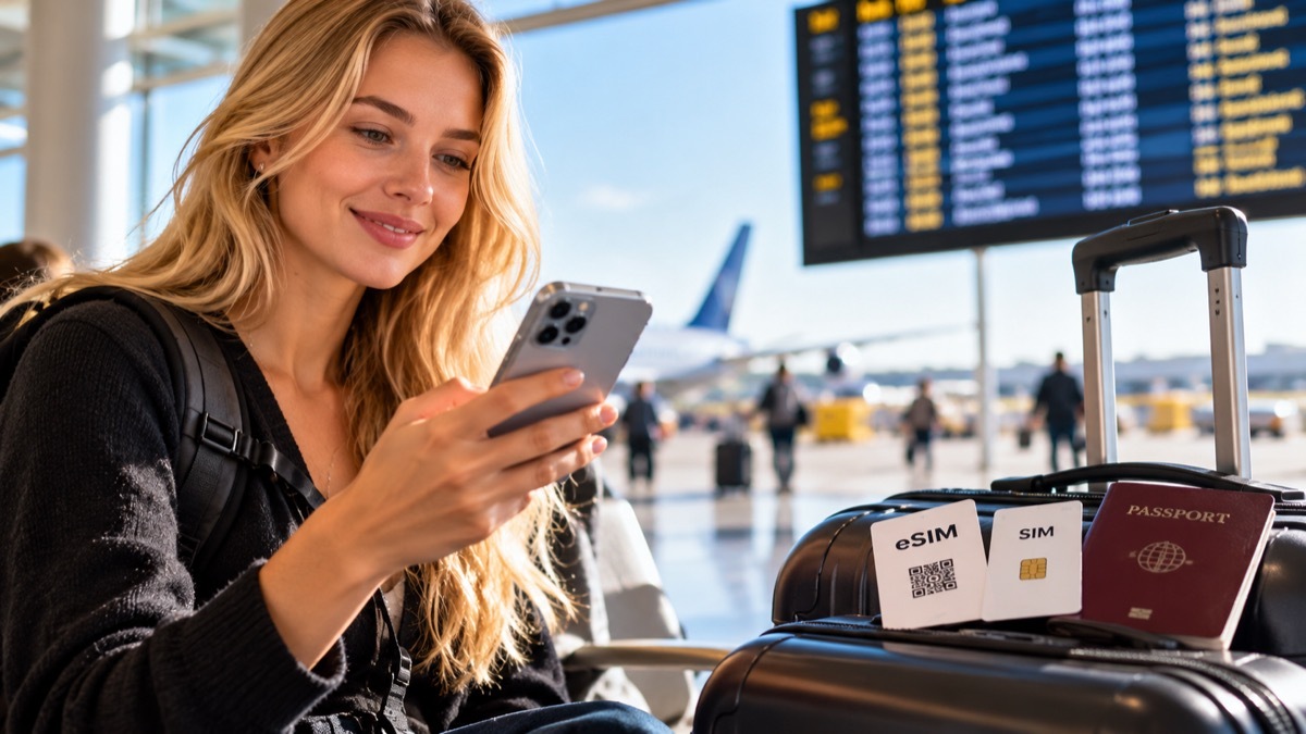 eSIM vs Local SIM vs Roaming: What Actually Works When You Travel