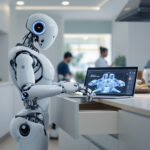 GPT-6 Astra Controls a Robot Without a Trained Policy
