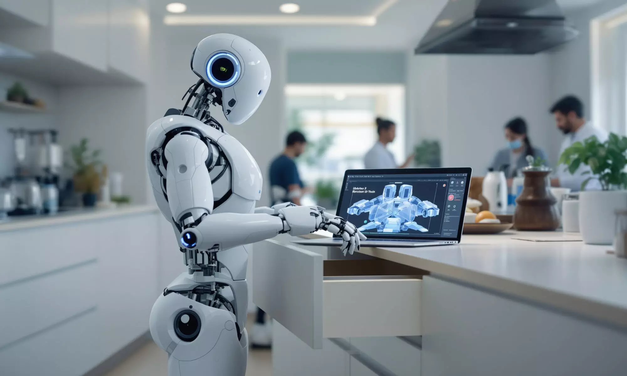 GPT-6 Astra Controls a Robot Without a Trained Policy
