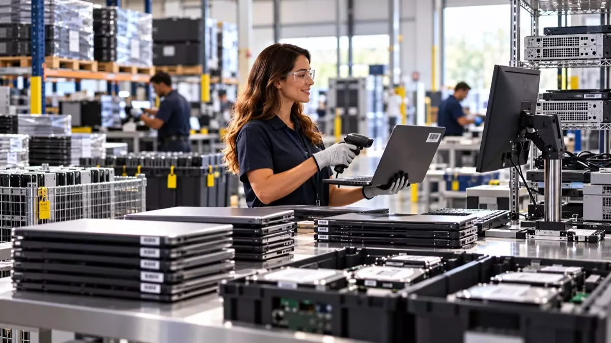 Why More Enterprises Are Outsourcing IT Asset Disposition Instead of Managing It In-House