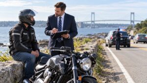 How a Motorcycle Crash Lawyer Fights for Riders Across the State